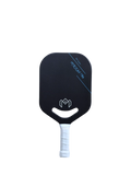 MAXE Meridian Pro pickleball racket black, imported from the UK