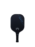 MAXE Meridian Team pickleball racket Black (British brand)