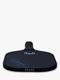 MAXE Meridian Team pickleball racket Black (British brand)