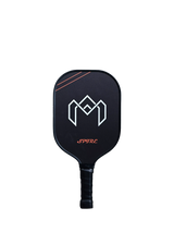 John Lewis MAXE Spire Pickleball Racket Black- Buy online at McGrocer