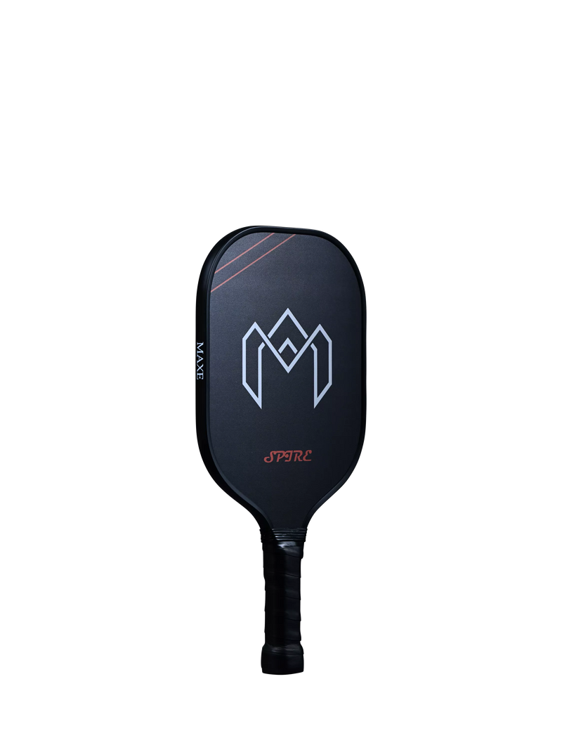 MAXE Spire pickleball racket black carbon - British product