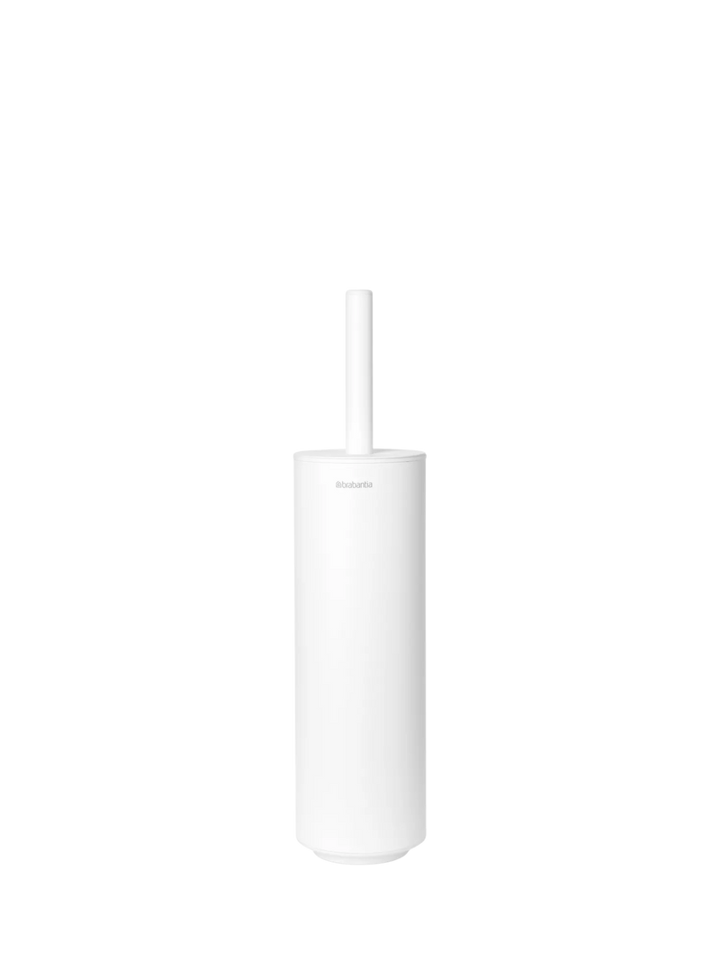 Brabantia MindSet toilet brush and holder, UK version