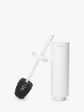 Brabantia MindSet toilet brush and holder, UK version