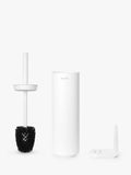 Brabantia MindSet toilet brush and holder, UK version