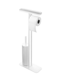 Brabantia MindSet Toilet Butler in grey - British product