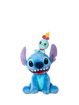 John Lewis Disney Stitch & Scrump Plush Soft Toy, 50cm- Buy online at McGrocer