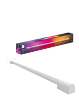 John Lewis Philips Hue Play Gradient Smart Lighting Adjustable Colour Changing LED Light Tube Compact 87.7cm- Buy online at McGrocer