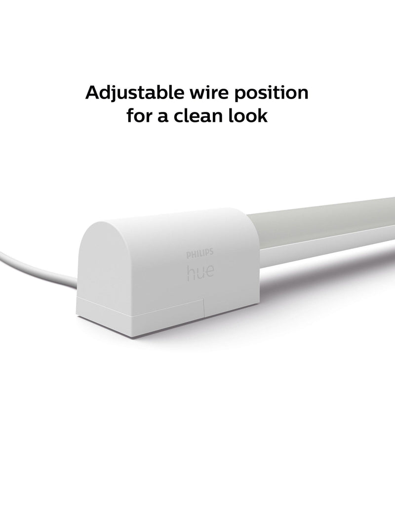Philips Hue Play Gradient smart light tube 87.7cm, imported from the UK