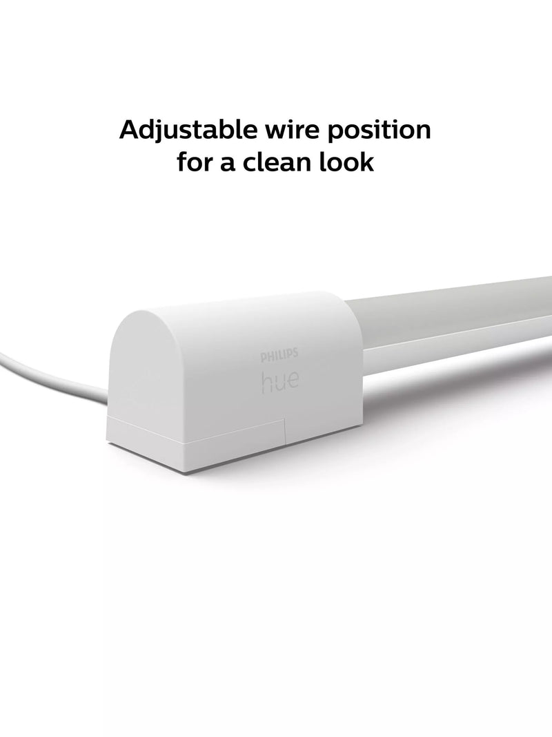 Philips Hue Play Gradient smart light tube 87.7cm, imported from the UK