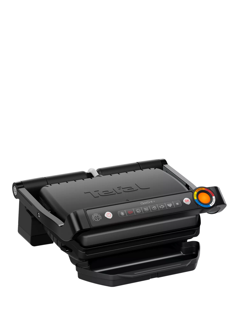 Tefal Optigrill+ indoor smart grill black, imported from the UK