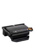 Tefal Optigrill+ indoor smart grill black, imported from the UK