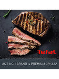 Tefal Optigrill+ indoor smart grill black, imported from the UK