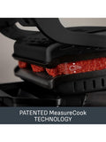 Tefal Optigrill+ indoor smart grill black, imported from the UK