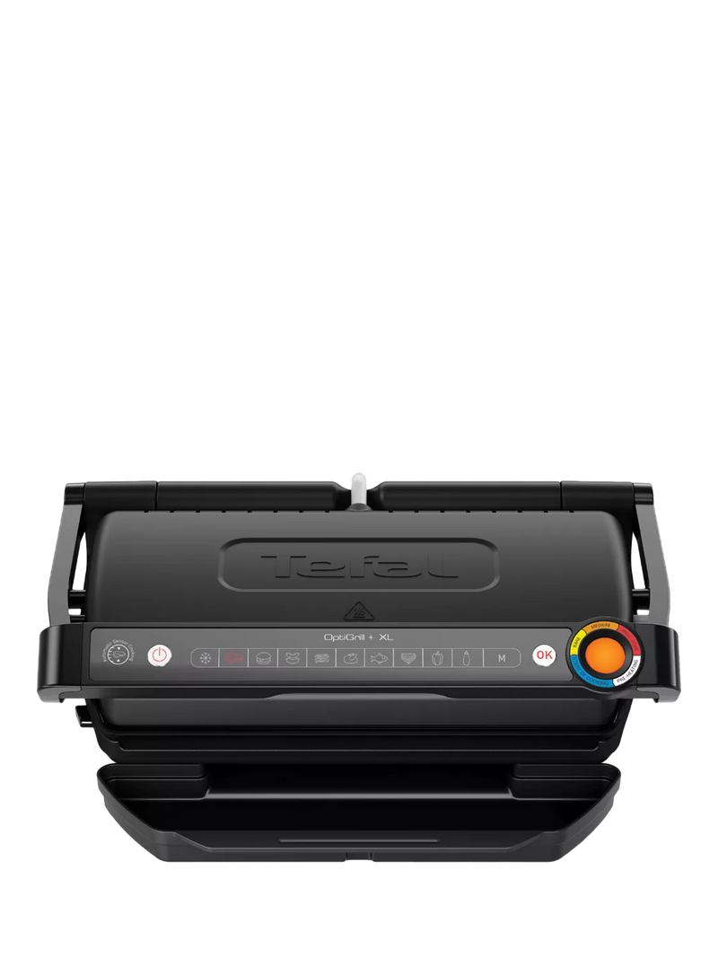 Tefal Optigrill+ XL indoor smart grill black, UK version