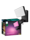 Philips Hue floodlight security camera white, UK version