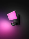 Philips Hue floodlight security camera white, UK version