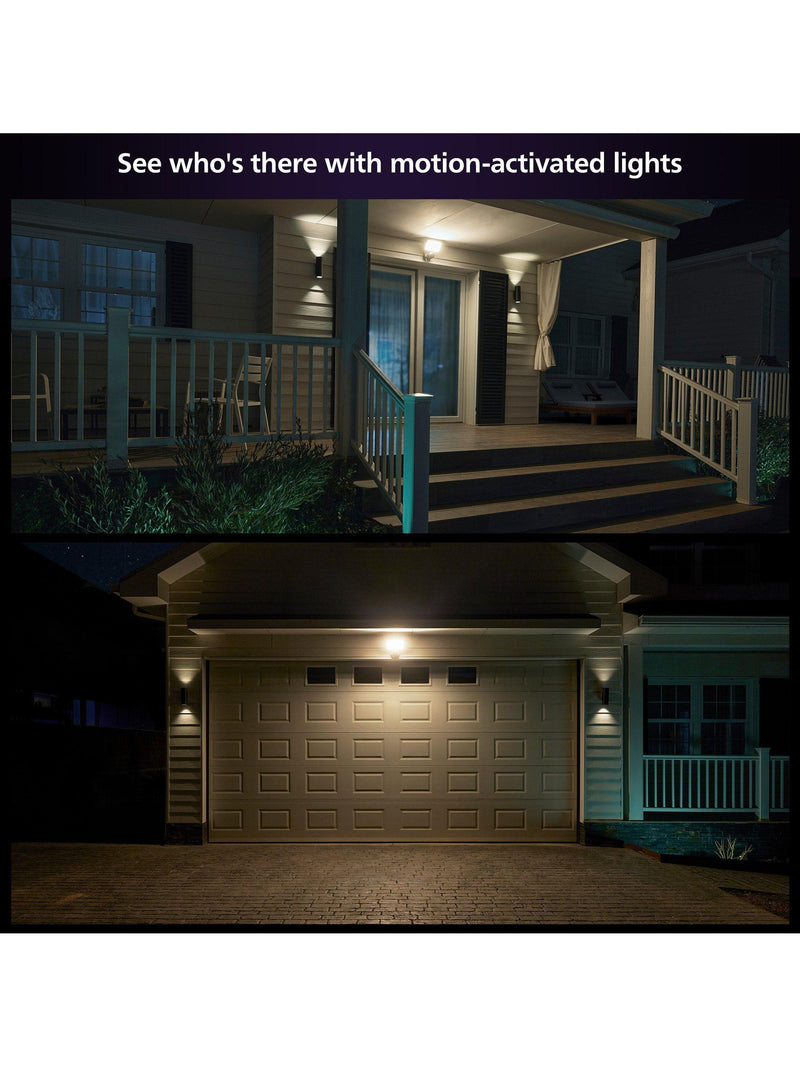 Philips Hue floodlight security camera white, UK version