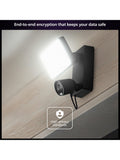 Philips Hue floodlight security camera white, UK version