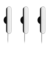 John Lewis Philips Hue White and Colour Ambiance Play Smart Light Bar Pack of 2 with Extension, Black- Buy online at McGrocer