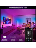 Philips Hue HDMI sync box 8K, UK version
