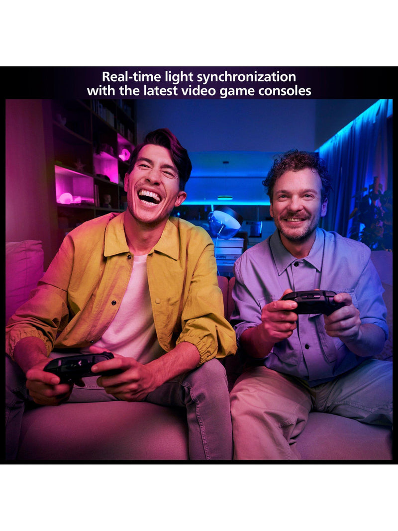 Philips Hue HDMI sync box 8K, UK version