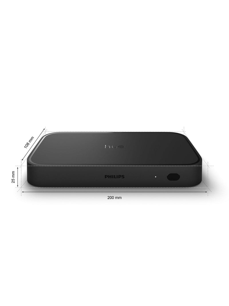 Philips Hue HDMI sync box 8K, UK version