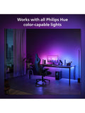 Philips Hue Play Gradient Lightstrip for PC monitors 90.5cm - British product