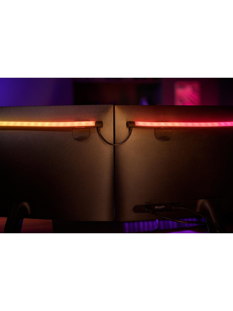 Philips Hue Gradient Lightstrip for PC monitors, imported from the UK