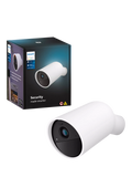 Philips Hue battery smart security camera white, imported from the UK