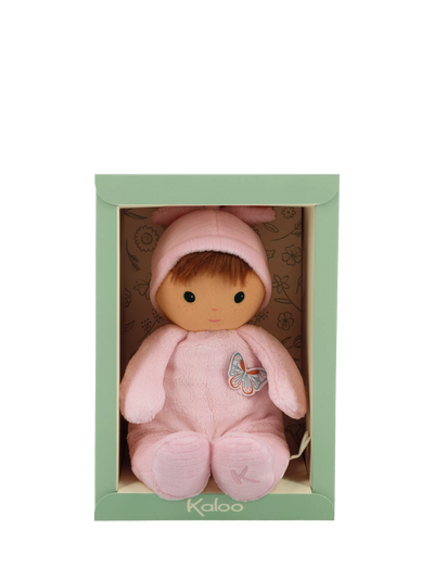 John Lewis Camellia Soft Doll with Butterfly Label, 24cm- Buy online at McGrocer