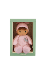Camellia Soft Doll with Butterfly Label, 24cm