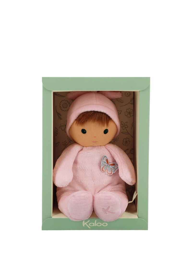 Kaloo Camellia soft doll 24cm, UK version