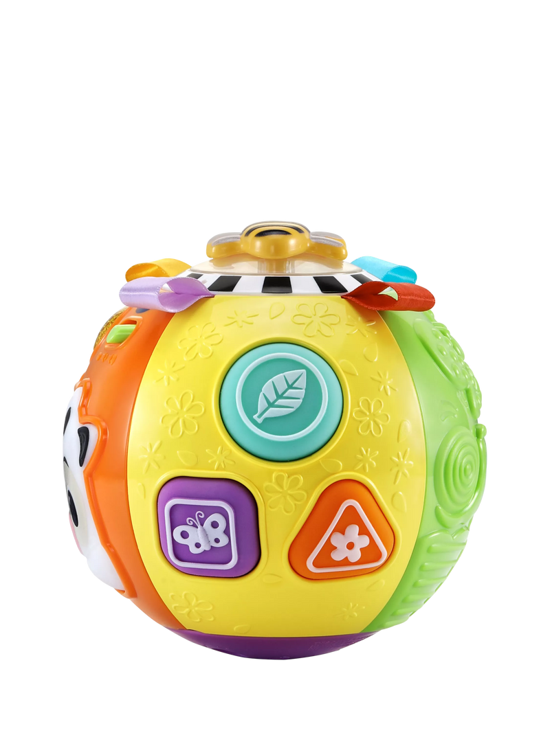 VTech Animal Discoveries Ball interactive baby toy, imported from the UK