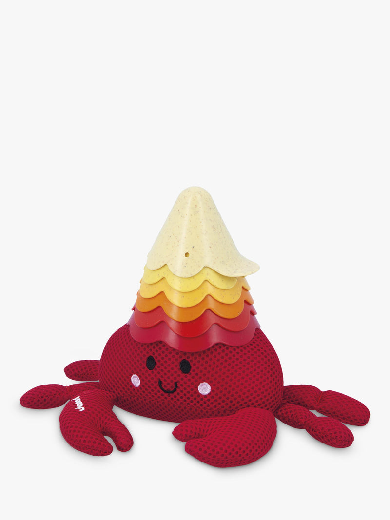 Janod Bernard and His Shell bath toy, UK version