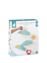John Lewis Janod Bathroom Ball Track Bath Toy- Buy online at McGrocer