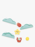 Janod Bathroom Ball Track bath toy, UK version