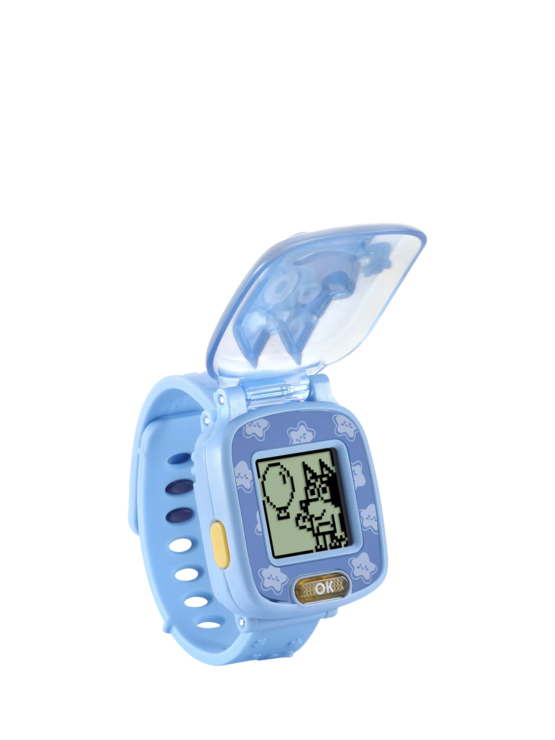 VTech Bluey Wackadoo Toy Watch - British product