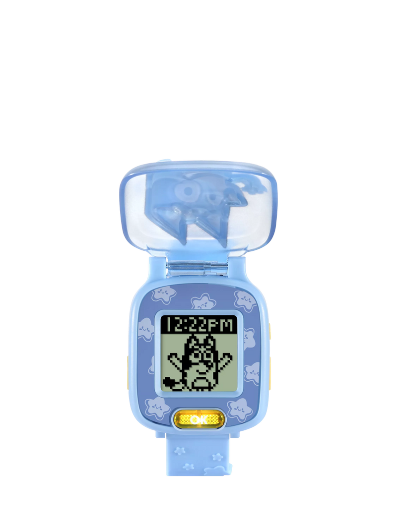 VTech Bluey Wackadoo Toy Watch - British product