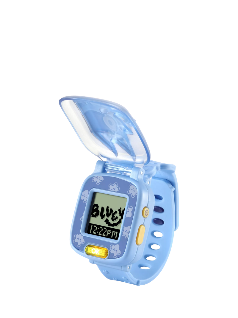 VTech Bluey Wackadoo Toy Watch - British product