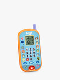 VTech Bluey Ring Ring toy phone (British brand)
