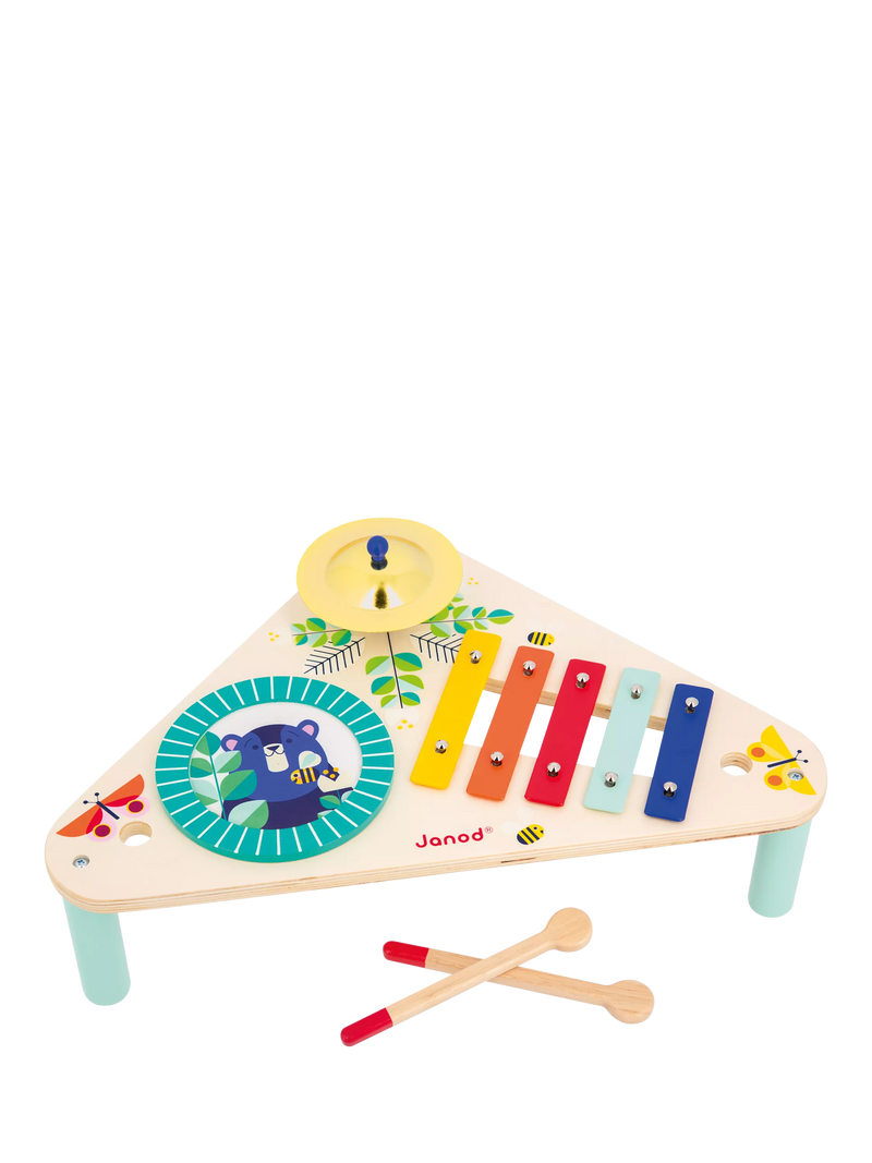 Janod Goia music table - British product