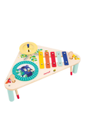Janod Goia music table - British product