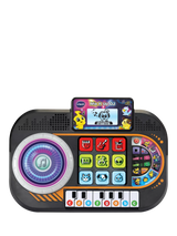 John Lewis Interactive DJ Toy with Backlit Display and Spin Turntable for Children- Buy online at McGrocer