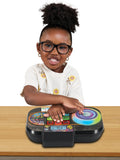 VTech Mix It Up DJ toy with backlit display and turntable (British brand)