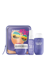 John Lewis Sol de Janeiro Delícia Drench Jet Set Bodycare Gift Set- Buy online at McGrocer