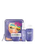 Sol de Janeiro Delícia Drench Jet Set bodycare gift set, imported from the UK