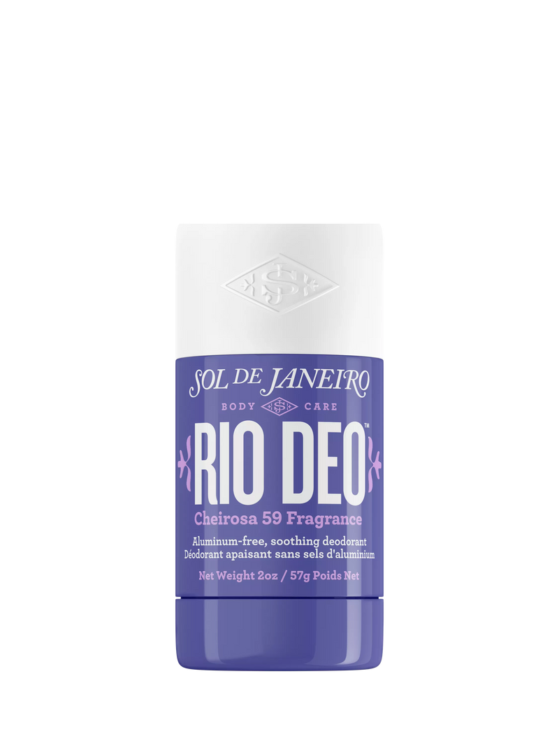 Sol de Janeiro Cheirosa 59 deodorant 57g, UK version