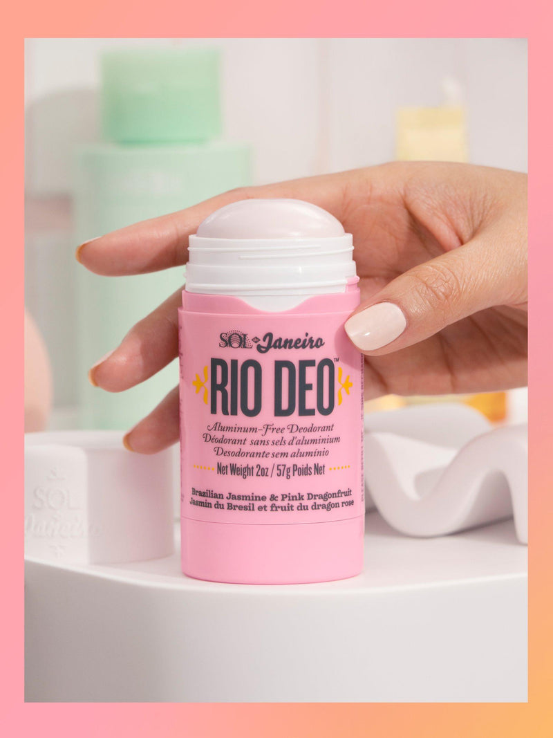 Sol de Janeiro deodorant refill 57g Cheirosa 68 - British product