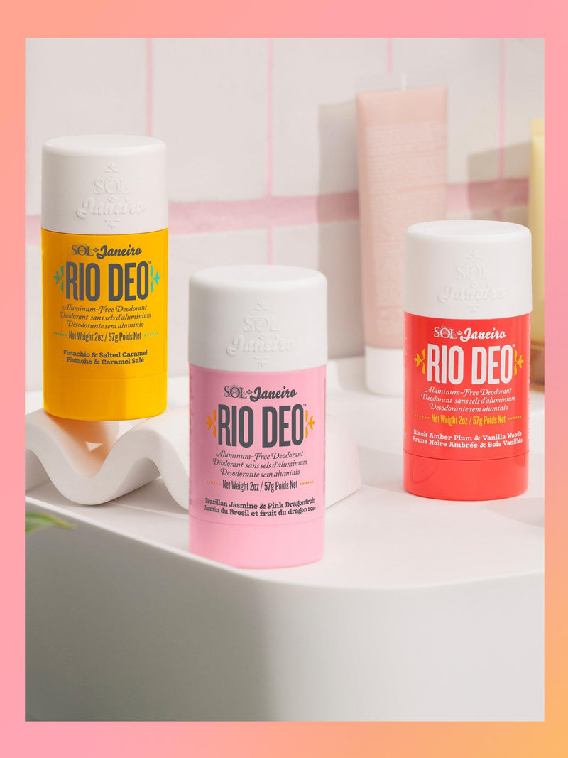Sol de Janeiro deodorant refill 57g Cheirosa 68 - British product