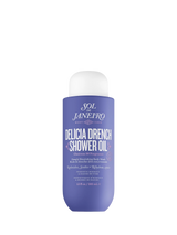 John Lewis Sol de Janeiro Delícia Drench Shower Oil 385ml- Buy online at McGrocer